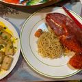 Cooksnap của Minh Hayes khi họ làm theo món Mỳ Ý sốt kem 🍝