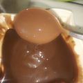 Aysha Bello's cooksnap of when they made Home made chocolate.