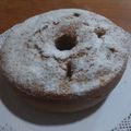 El cooksnap de Macarena Martínez cuando hizo Budín de mandarinas rápido y fácil.