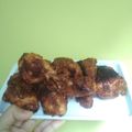 Cooksnap dari Zara Damai untuk resep Ayam bakar taliwang