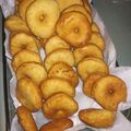 El cooksnap de Julie cuando hizo Sopaipilla Mapuche, receta de mi abuela.
