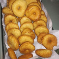 El cooksnap de Julie cuando hizo Sopaipilla Mapuche, receta de mi abuela.