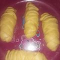 Cooksnap dari Lulu In NF untuk resep Aneka Bentuk Roti