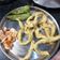 Reena Buddhdev's cooksnap of when they made વણેલા ગાંઠિયા (Vanela Ganthiya Recipe In Gujarati).