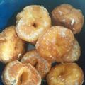 Cooksnap dari Widhia Rahmandari untuk resep Donat Simple