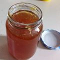 El cooksnap de Julia Gabriela Peralta cuando hizo Mermelada de limón.