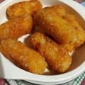 Cooksnap dari Citra Setiyaningrum untuk resep Fried mashed potato