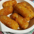 Cooksnap dari Citra Setiyaningrum untuk resep Fried mashed potato