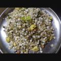 सैफ कनक गोपाल गुप्ता का कुकस्नैप जब उन्होंने साबूदाना खिचड़ी (sabudana khichdi recipe in Hindi) बनाया था।