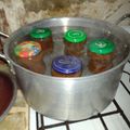 El cooksnap de adriana brodapalacios cuando hizo Mermelada de pomelo.