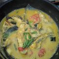 Cooksnap dari Yuri Yannti untuk resep Gulai ikan nila