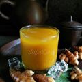 Cooksnap dari dapurVY untuk resep Kunyit asem segar