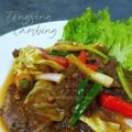 Cooksnap dari frida frida untuk resep Tongseng Kambing