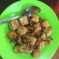 Cooksnap dari Iyus Sugesti untuk resep Tahu Cabe Garam
