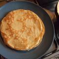 El cooksnap de Cuqui Bastida cuando hizo Panqueques neutros con rellenos dulces o salados, vos elegís :).