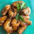 Cooksnap dari Citra Setiowidiah II untuk resep Udang Goreng Mentega