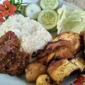 Cooksnap dari Leni Gove Jepara untuk resep Ayam Bakar Ungkep (bisa diganti daging sapi/kambing)