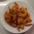 Cooksnap dari ditahera untuk resep Ebi furai / udang goreng tepung