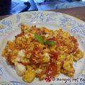 Cooksnap από Ναυσικά στη συνταγή Στραπατσάδα της γιαγιάς