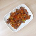 Cooksnap dari Me untuk resep Terong Balado Pedas Manis Enak