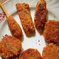 Neeta kamble का कुकस्नैप जब उन्होंने सोया कबाब (Soya Kabab recipe in Hindi) बनाया था।