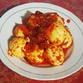Cooksnap dari Lovely JoaNNa untuk resep Telur Balado ala Warteg