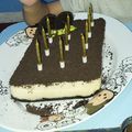 Cooksnap dari Sachi Nanba untuk resep Puding Susu Oreo Lapis Coklat