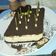 Cooksnap dari Sachi Nanba untuk resep Puding Susu Oreo Lapis Coklat