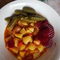  Nyika Anikó Anikó Cooksnap-ja, amikor elkészítette a(z) Paprikás krumpli újburgonyából receptet.