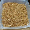 Cooksnap dari Hanny Theresia untuk resep 166. Talam Talas Ebi Pontianak / Ou Kue