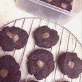 صورة من بدرية المطيري، شاركها بعد تجربة وصفة كوكيز بطريقتي اللذيذة 😍
