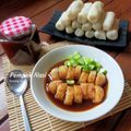 Cooksnap dari Ika Mahendra Moenif untuk resep Pempek Nasi | Nasi Sisa Kemarin
