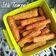 Cooksnap dari Eni's Kitchen untuk resep Stik Tempe