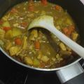 Cooksnap dari Husnul Khotimah untuk resep Kari Jepang Instan Sasa