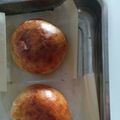 El cooksnap de Lía cuando hizo Teticas de Santa Águeda.