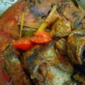 Cooksnap dari Irin Dinania untuk resep Tongkol Pedas Bumbu Kuning