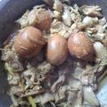 Cooksnap dari Susanti Asfa untuk resep Gudeg Nangka+pindang telur