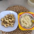 Cooksnap dari Bintari Rizka untuk resep MPASI Dori Tepung Butter Rice (10+ bulan)
