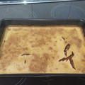 El cooksnap de Andrea García Silvestre cuando hizo Tarta de galletas y chocolate.