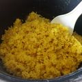 Cooksnap dari Aulia Luthfi Anna untuk resep Nasi kuning Samarinda