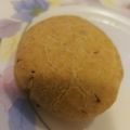 El cooksnap de Belinda Cristaldo cuando hizo Chipa Mestizo.