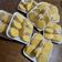 El cooksnap de Diana Sosa cuando hizo ALFAJORES DE MAIZENA (almidón de maíz).