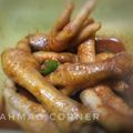 Cooksnap dari Ummay Kitchen untuk resep Ceker ayam kecap pedas