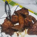 Cooksnap dari Agni Pratistha untuk resep Ayam Kecap Panggang Oven