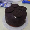 Kin Leung Kwan 的 巧克力海綿蛋糕 cooksnap