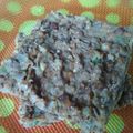 El cooksnap de Falufood cuando hizo Hamburguesas de lentejas.