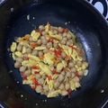 Cooksnap dari ninda radita untuk resep Oseng baby corn bakso & telur puyuh