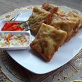 Cooksnap dari Chinantalya Ivada untuk resep Martabak Telor Mini