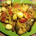 Cooksnap dari Novittaaa untuk resep Ikan Mujair Bumbu Kuning