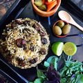 کوک اسنپ 🌀Sara🌀 بعد از امتحان کردن پلو میگو تند و تیز 😋😜.